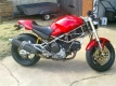 Todas as peças originais e de reposição para seu Ducati Monster 750 City 1999.